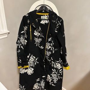Joules Waterproof Rain Coat